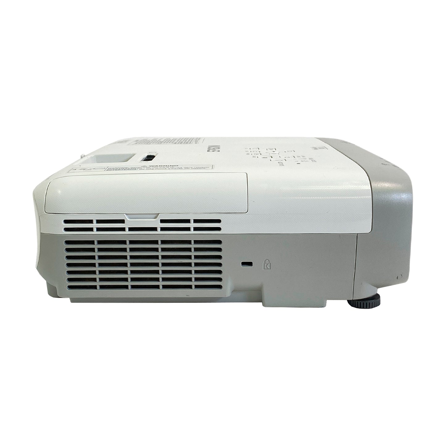Epson PowerLite 107 H895A LCD Projector | 3500 ANSI Lumens