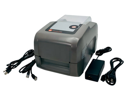 Datamax-O'Neil E-4305A E-Class Mark III 203 DPI Direct Thermal Label Printer – LAN USB