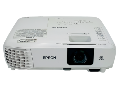 Epson PowerLite 118 HA03A LCD Projector | 3800 Lumens