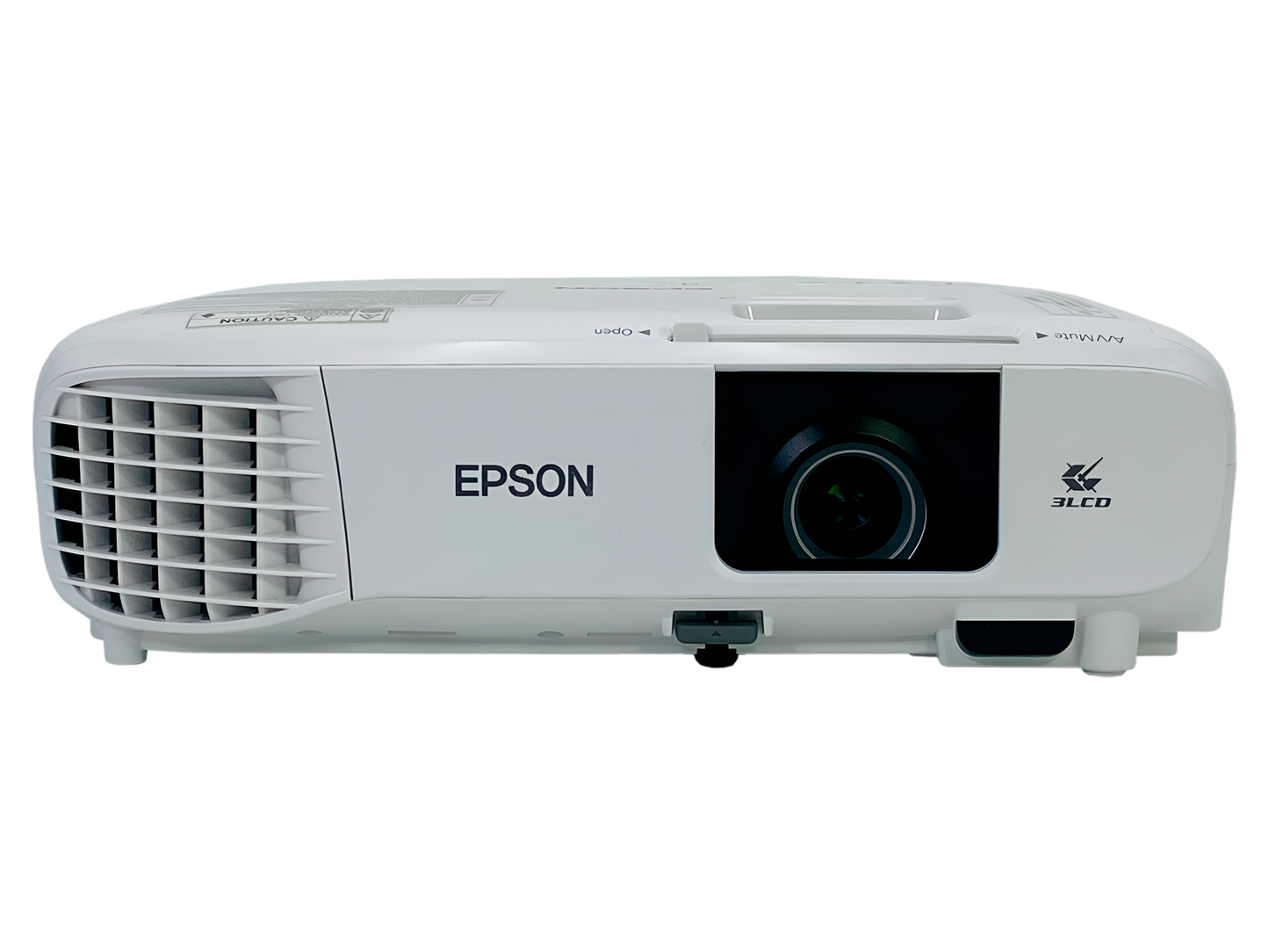 Epson PowerLite 118 HA03A LCD Projector | 3800 Lumens