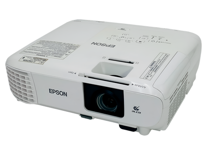 Epson PowerLite 118 HA03A LCD Projector | 3800 Lumens