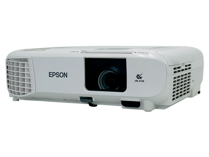 Epson PowerLite 118 HA03A LCD Projector | 3800 Lumens