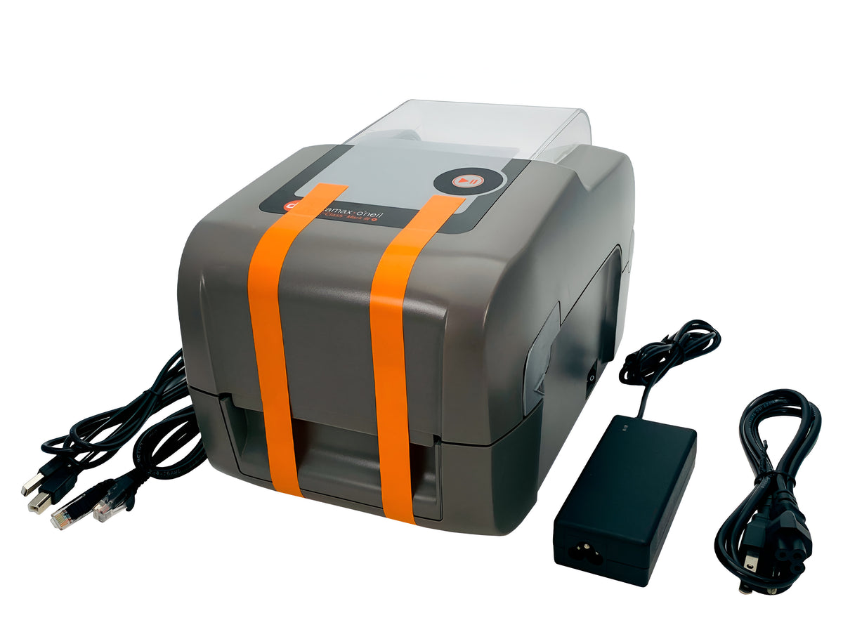 Datamax-O'Neil E-4305A E-Class Mark III 203 DPI Direct Thermal Label Printer – LAN USB