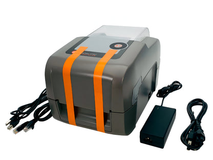 Datamax-O'Neil E-4305A E-Class Mark III 203 DPI Direct Thermal Label Printer – LAN USB