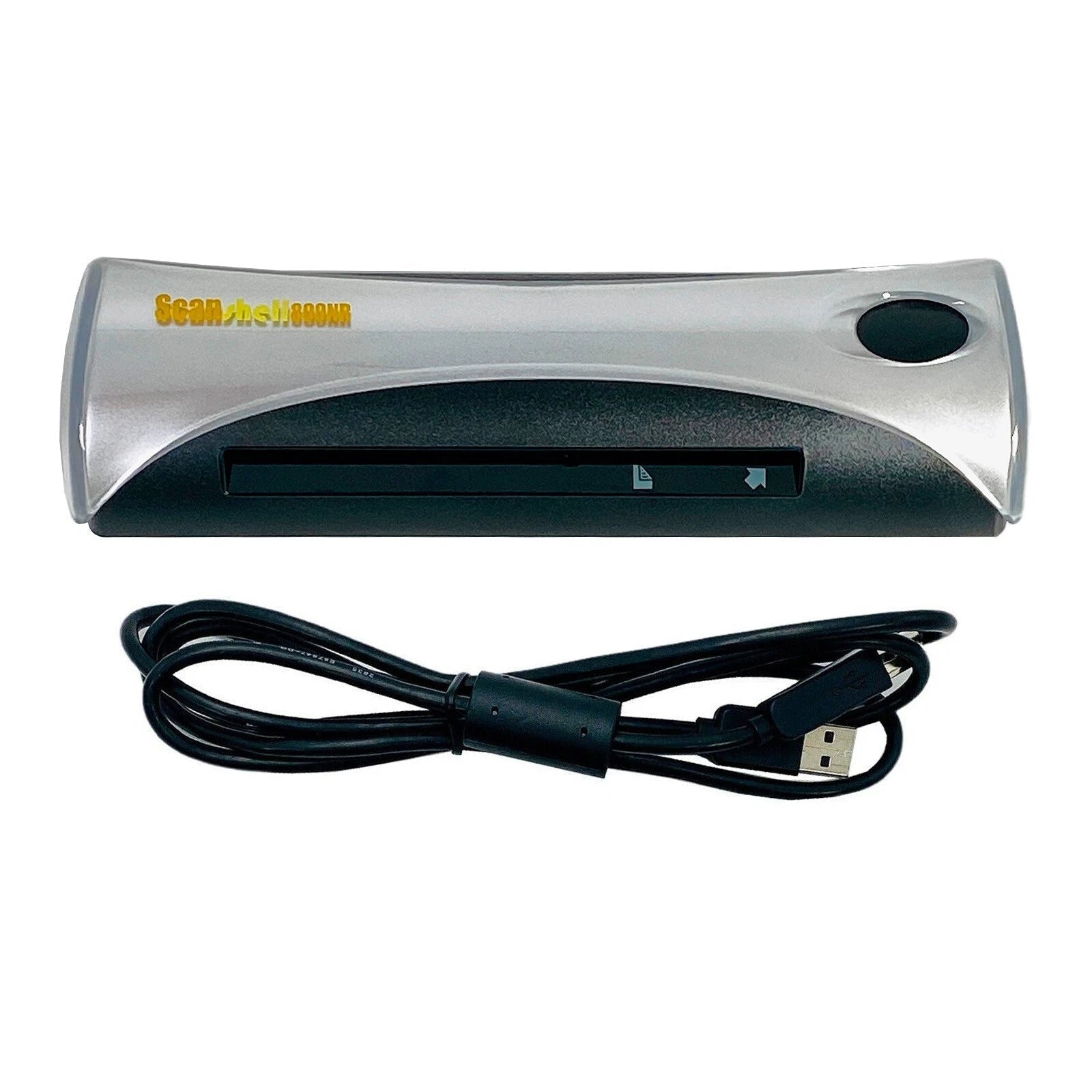 Acuant ScanShell 800NR Portable Card & ID Scanner – USB 2.0