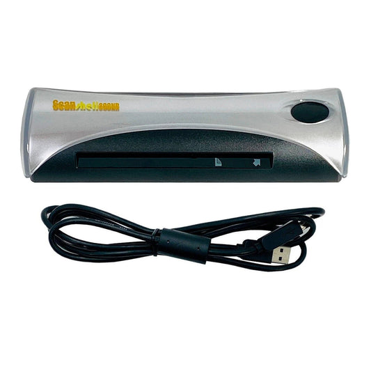 Acuant ScanShell 800NR Portable Card & ID Scanner – USB 2.0