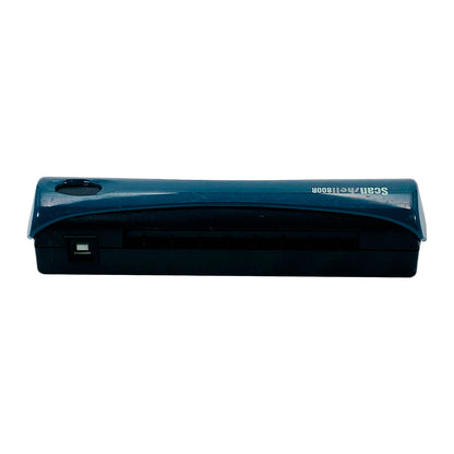 Acuant ScanShell 800R Sheet - feed Portable Document Scanner | 600 DPI, USB 2.0