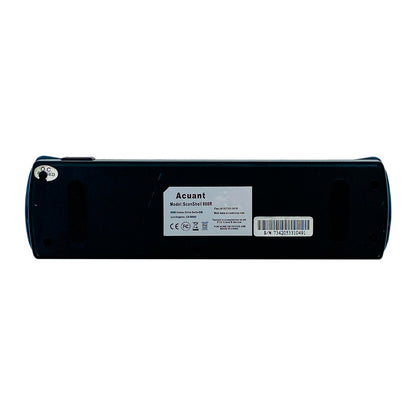 Acuant ScanShell 800R Sheet - feed Portable Document Scanner | 600 DPI, USB 2.0