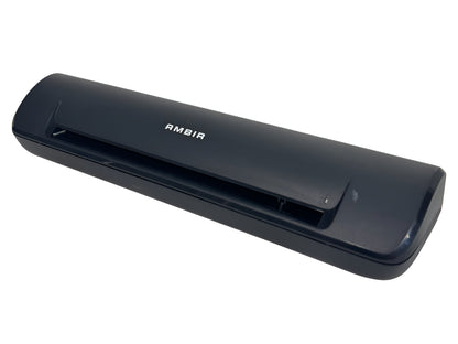 Ambir ImageScan Pro 490i Duplex Sheet-fed Document & ID Card Scanner | 600 DPI, USB 2.0 (DS490-5)