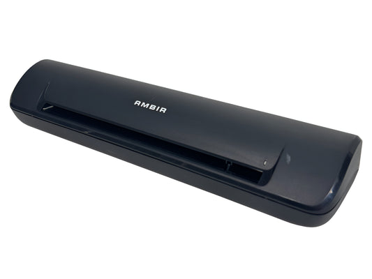 Ambir ImageScan Pro 490i Duplex Sheet-fed Document & ID Card Scanner | 600 DPI, USB 2.0 (DS490-5)