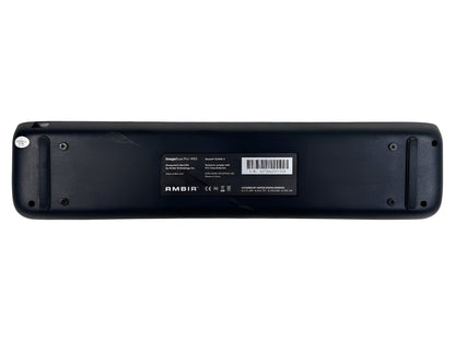 Ambir ImageScan Pro 490i Duplex Sheet-fed Document & ID Card Scanner | 600 DPI, USB 2.0 (DS490-5)