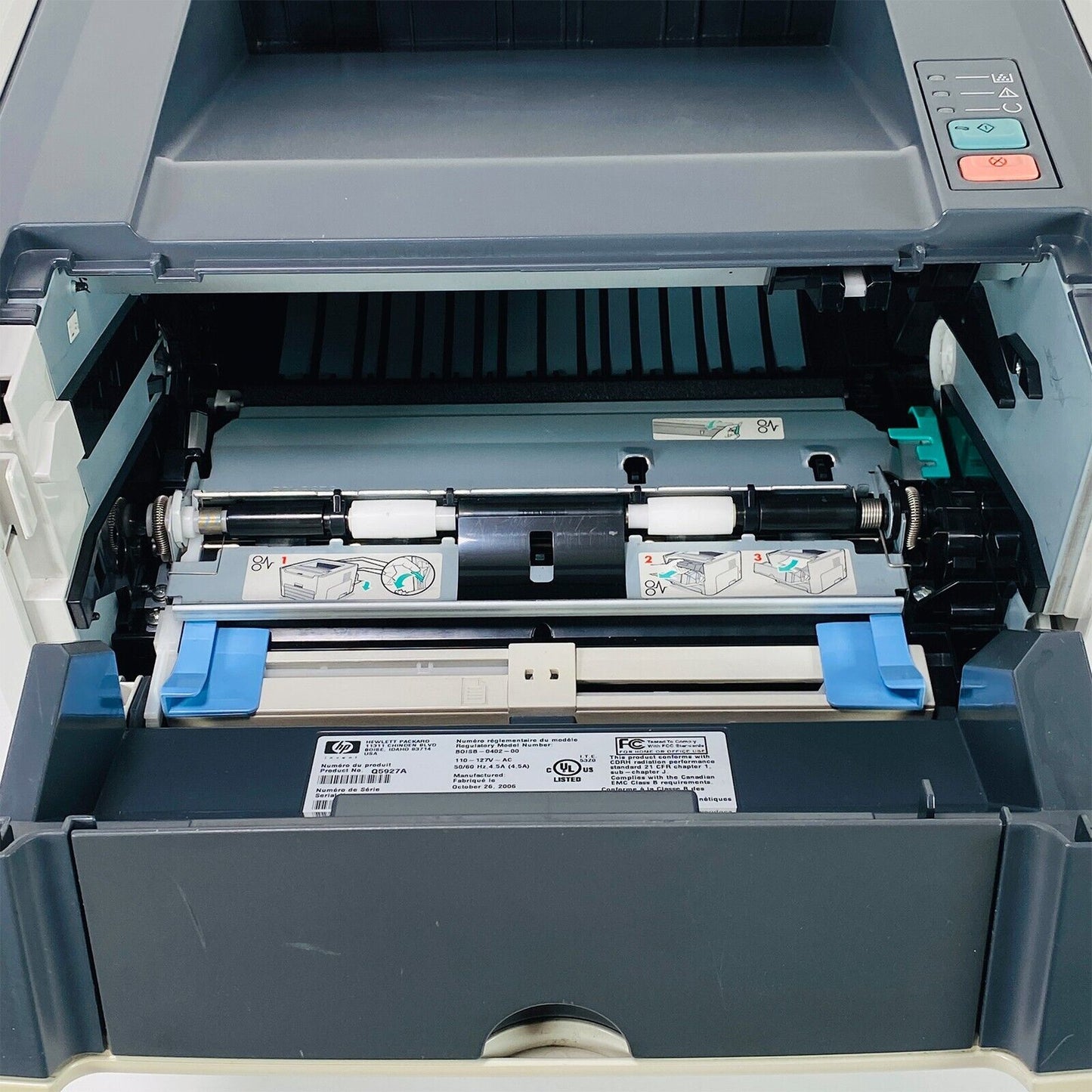 HP LaserJet 1320 Tested Laser Printer Q5927A