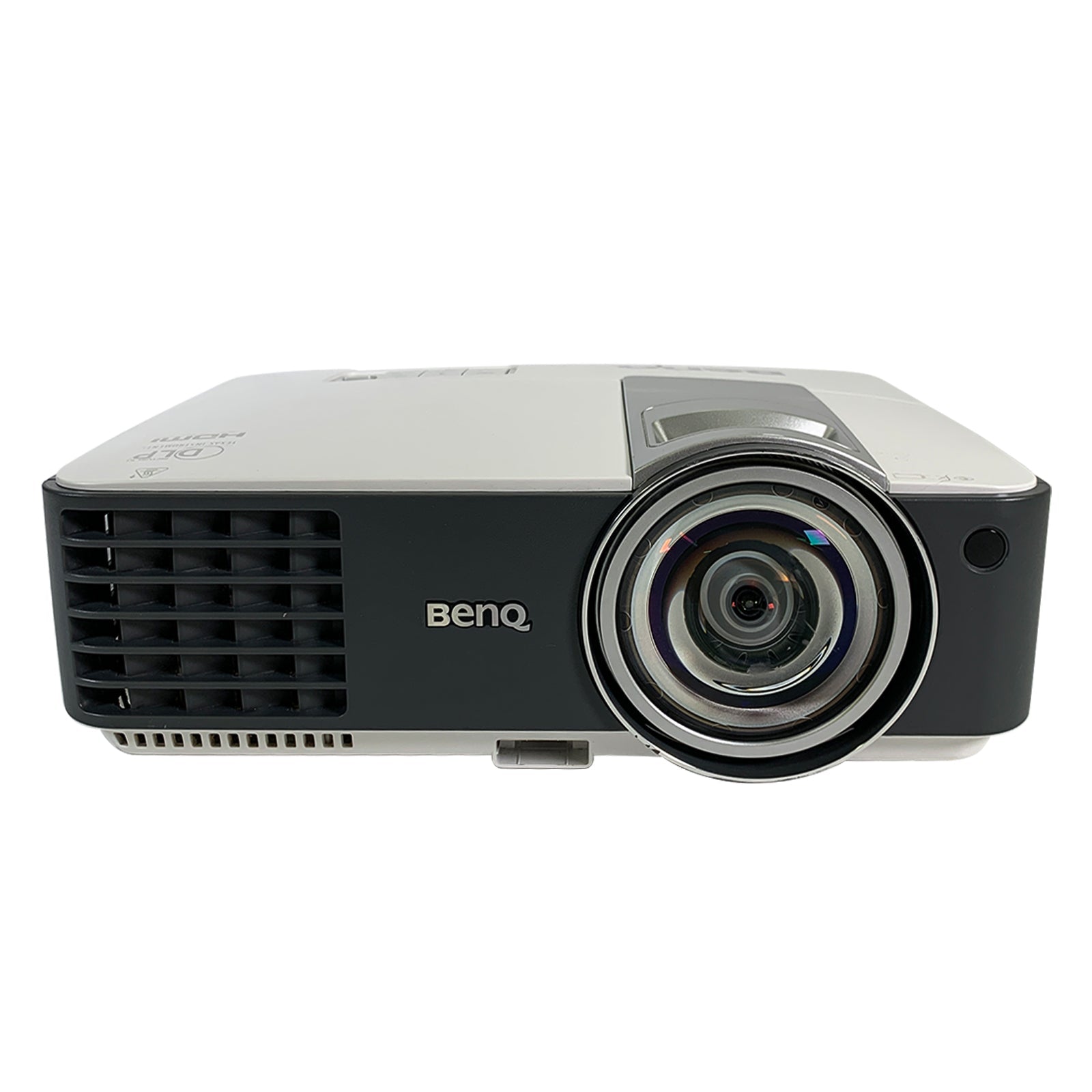 BenQ MX819ST 3000 ANSI Lumens DLP Projector HDMI Short Throw 1080p