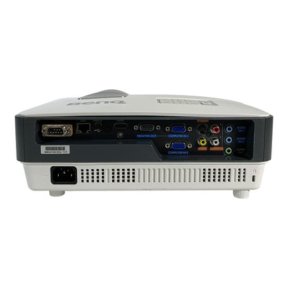 BenQ MX819ST 3000 ANSI Lumens DLP Projector HDMI Short Throw 1080p