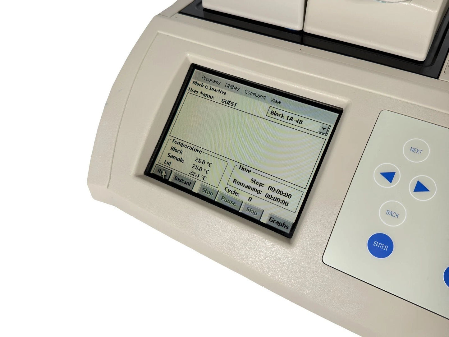 Bio - Rad Dyad Peltier Thermal Cycler PTC0220G – ALD1244G ALS1296G