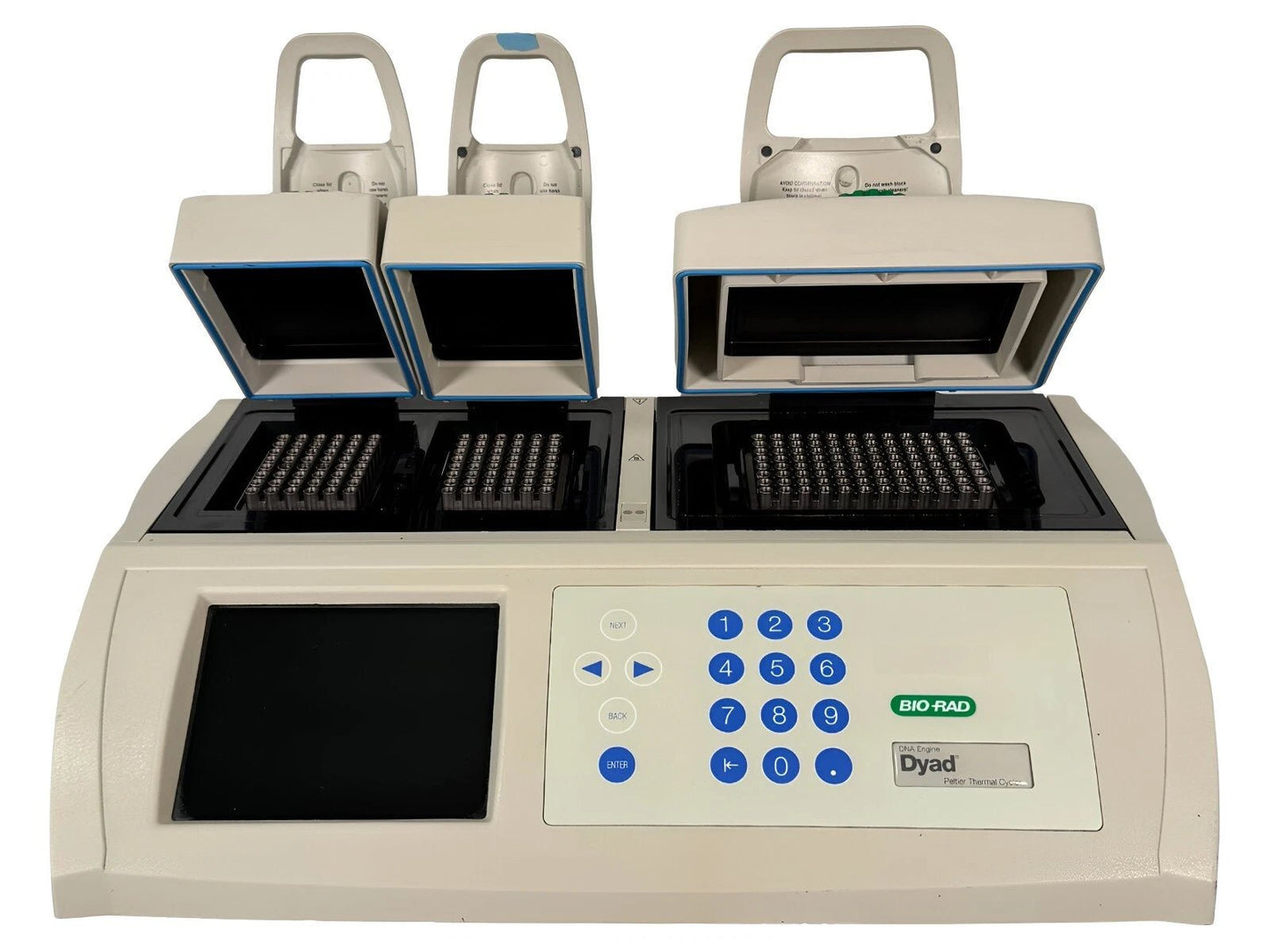 Bio - Rad Dyad Peltier Thermal Cycler PTC0220G – ALD1244G ALS1296G