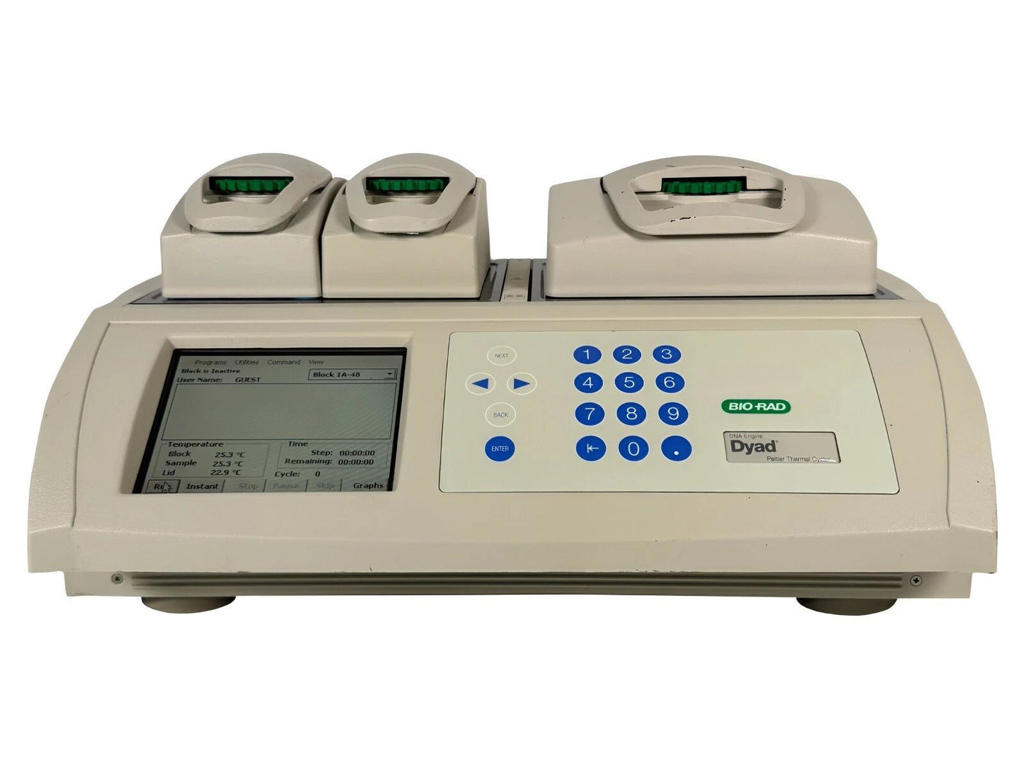 Bio - Rad Dyad Peltier Thermal Cycler PTC0220G – ALD1244G ALS1296G