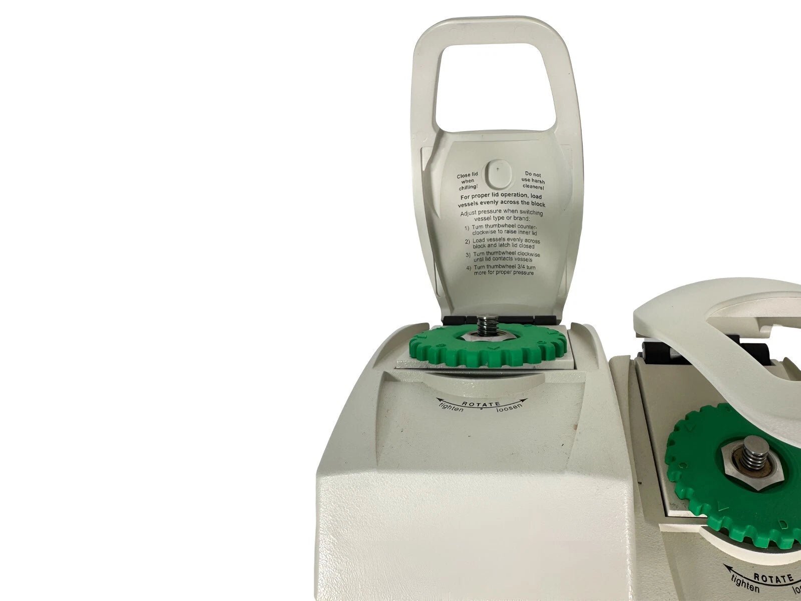 Bio - Rad Dyad Peltier Thermal Cycler PTC0220G – ALD1244G ALS1296G