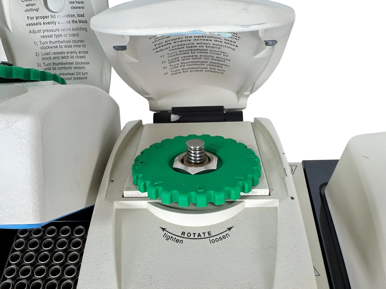 Bio - Rad Dyad Peltier Thermal Cycler PTC0220G – ALD1244G ALS1296G