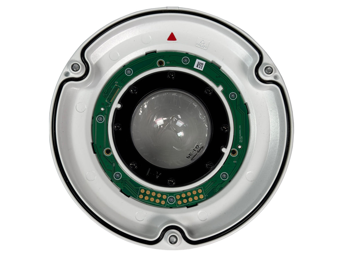 Bosch FLEXIDOME 5100i 12MP 360° IR Fisheye IP Camera | NDS-5704-F360LE