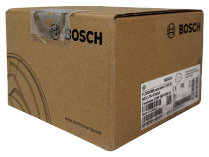 Bosch FLEXIDOME 5100i 12MP 360° IR Fisheye IP Camera | NDS-5704-F360LE