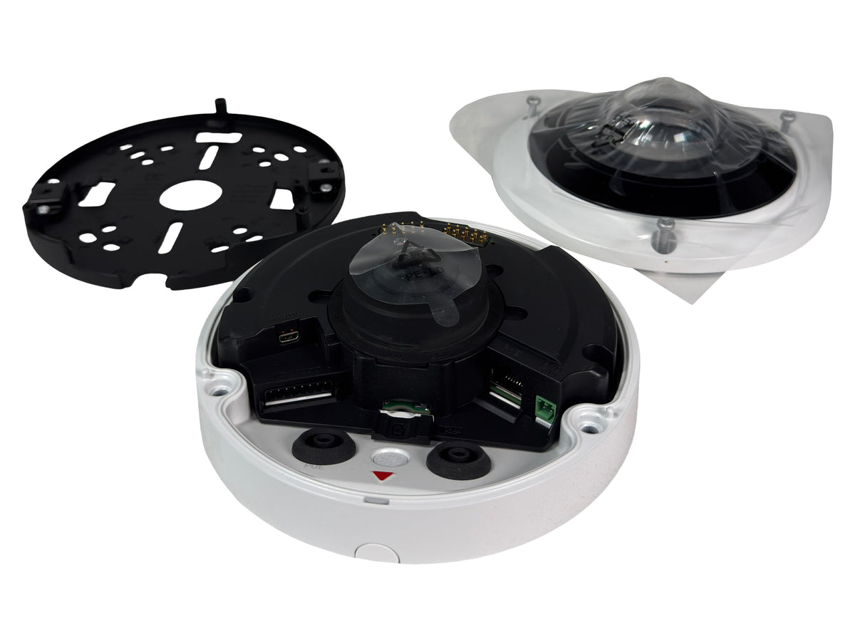 Bosch FLEXIDOME 5100i 12MP 360° IR Fisheye IP Camera | NDS-5704-F360LE