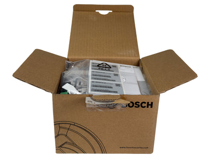 Bosch FLEXIDOME 5100i 12MP 360° IR Fisheye IP Camera | NDS-5704-F360LE