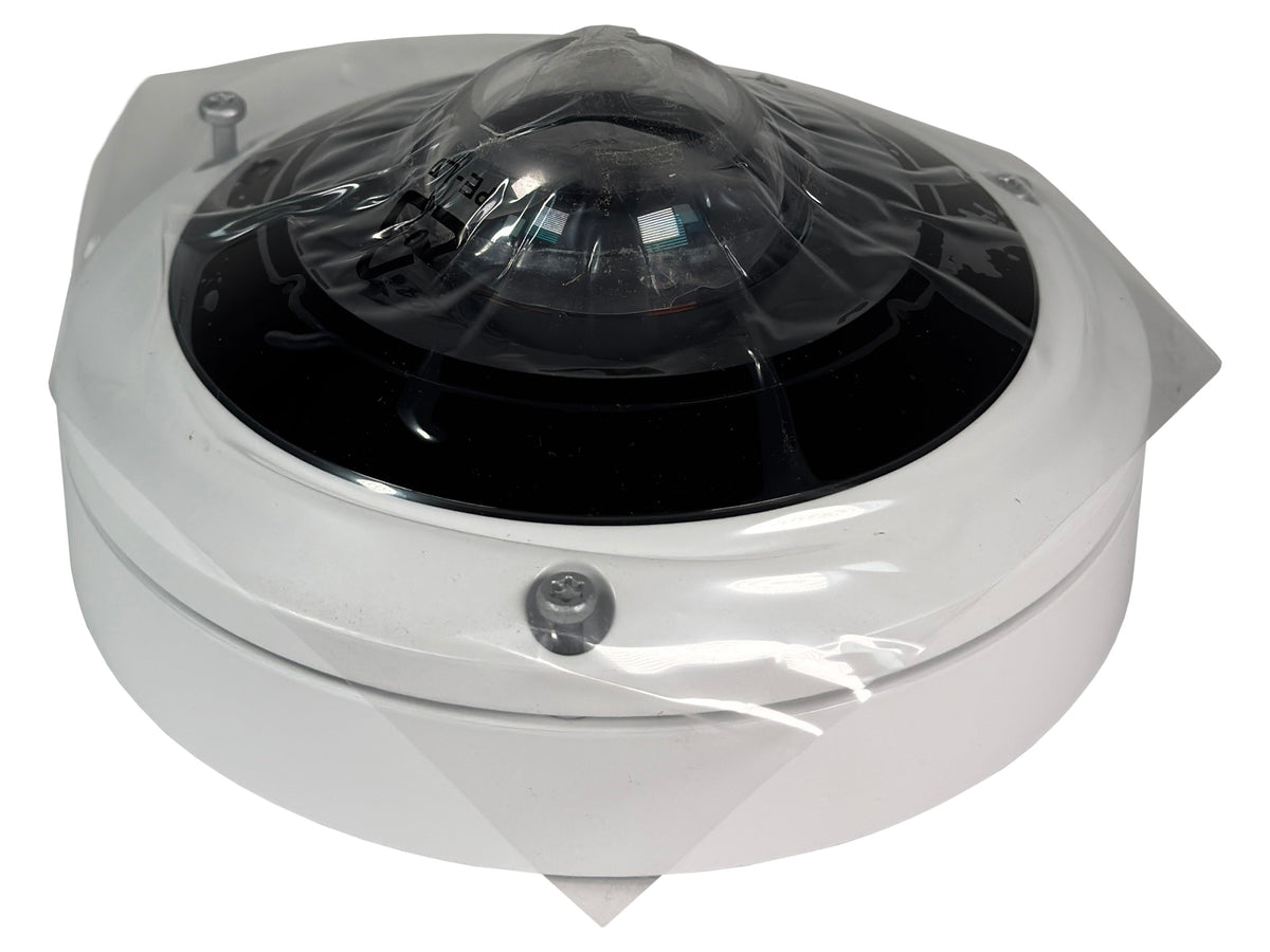 Bosch FLEXIDOME 5100i 12MP 360° IR Fisheye IP Camera | NDS-5704-F360LE