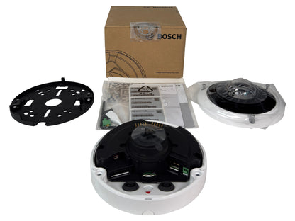Bosch FLEXIDOME 5100i 12MP 360° IR Fisheye IP Camera | NDS-5704-F360LE