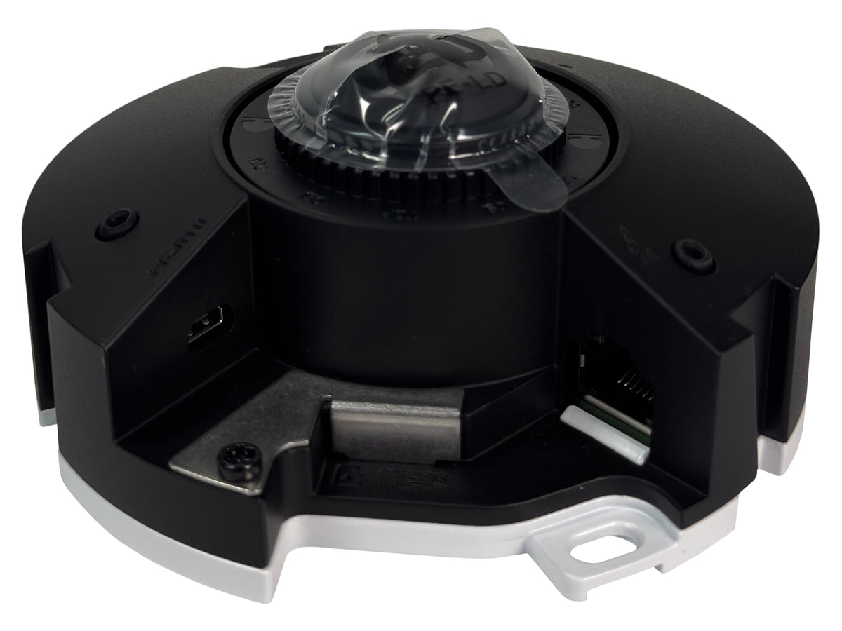 Bosch FLEXIDOME 5100i 12MP 360° Panoramic IP Camera | NDS-5704-F360