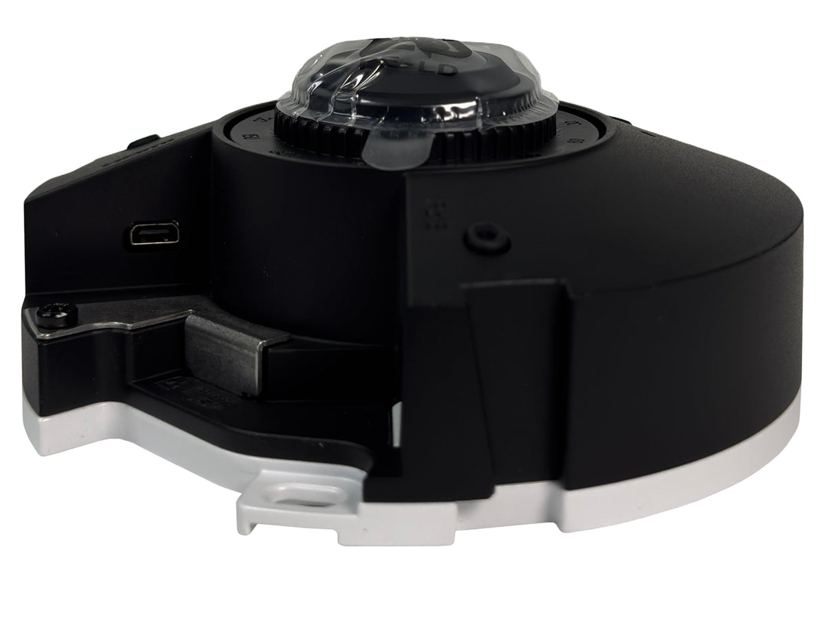 Bosch FLEXIDOME 5100i 12MP 360° Panoramic IP Camera | NDS-5704-F360