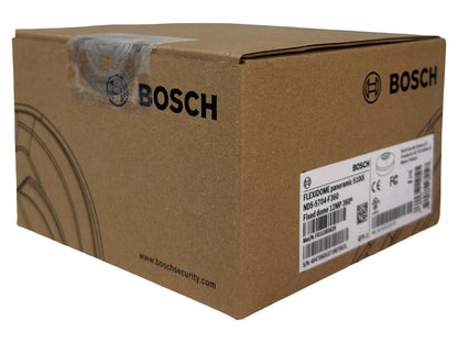 Bosch FLEXIDOME 5100i 12MP 360° Panoramic IP Camera | NDS-5704-F360