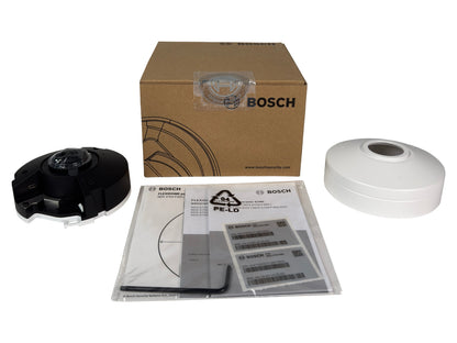 Bosch FLEXIDOME 5100i 12MP 360° Panoramic IP Camera | NDS-5704-F360