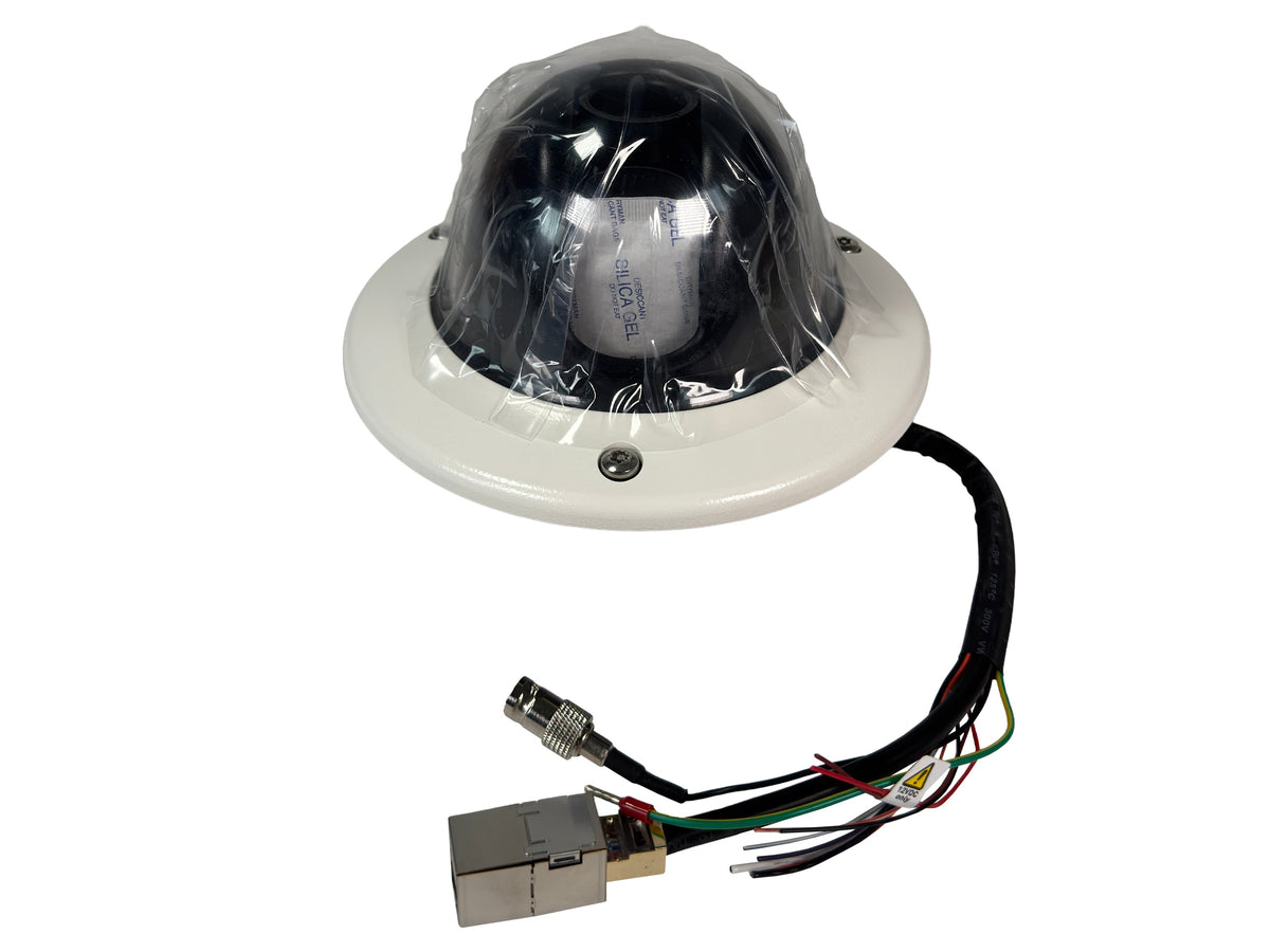 Bosch Flexidome IP Starlight 6000 2MP HDR Security Camera | NIN-63023-A3-A