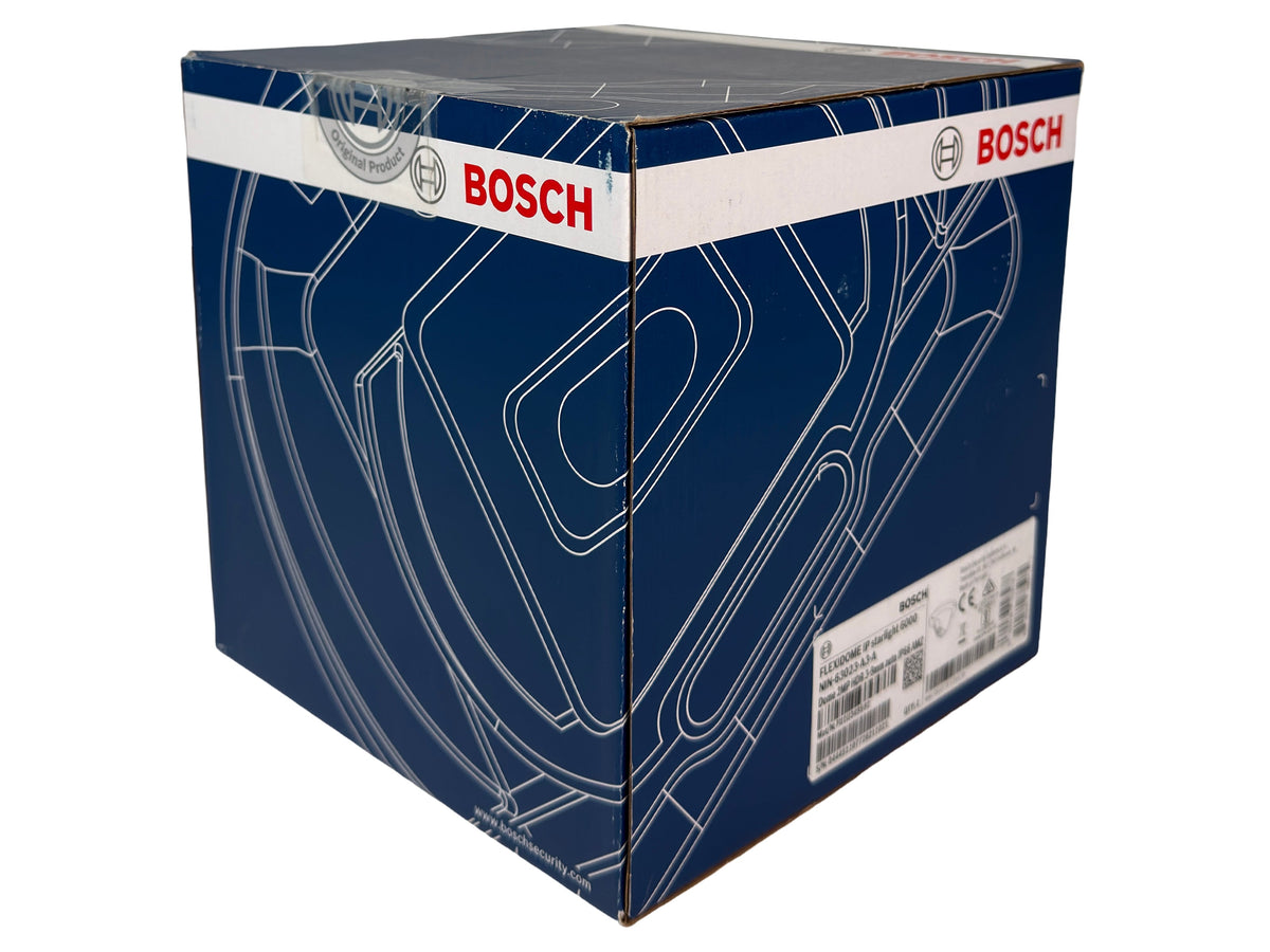 Bosch Flexidome IP Starlight 6000 2MP HDR Security Camera | NIN-63023-A3-A