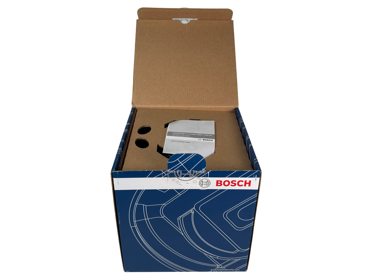 Bosch Flexidome IP Starlight 6000 2MP HDR Security Camera | NIN-63023-A3-A