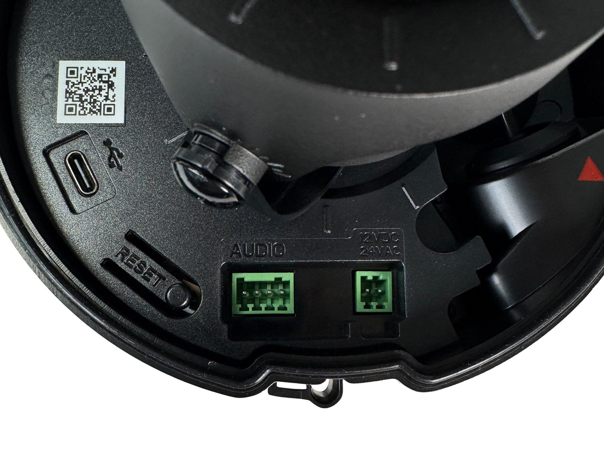 Bosch NDE-5702-A FLEXIDOME 5100i Outdoor IP Dome Security Camera