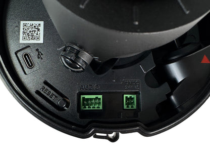 Bosch NDE-5702-A FLEXIDOME 5100i Outdoor IP Dome Security Camera