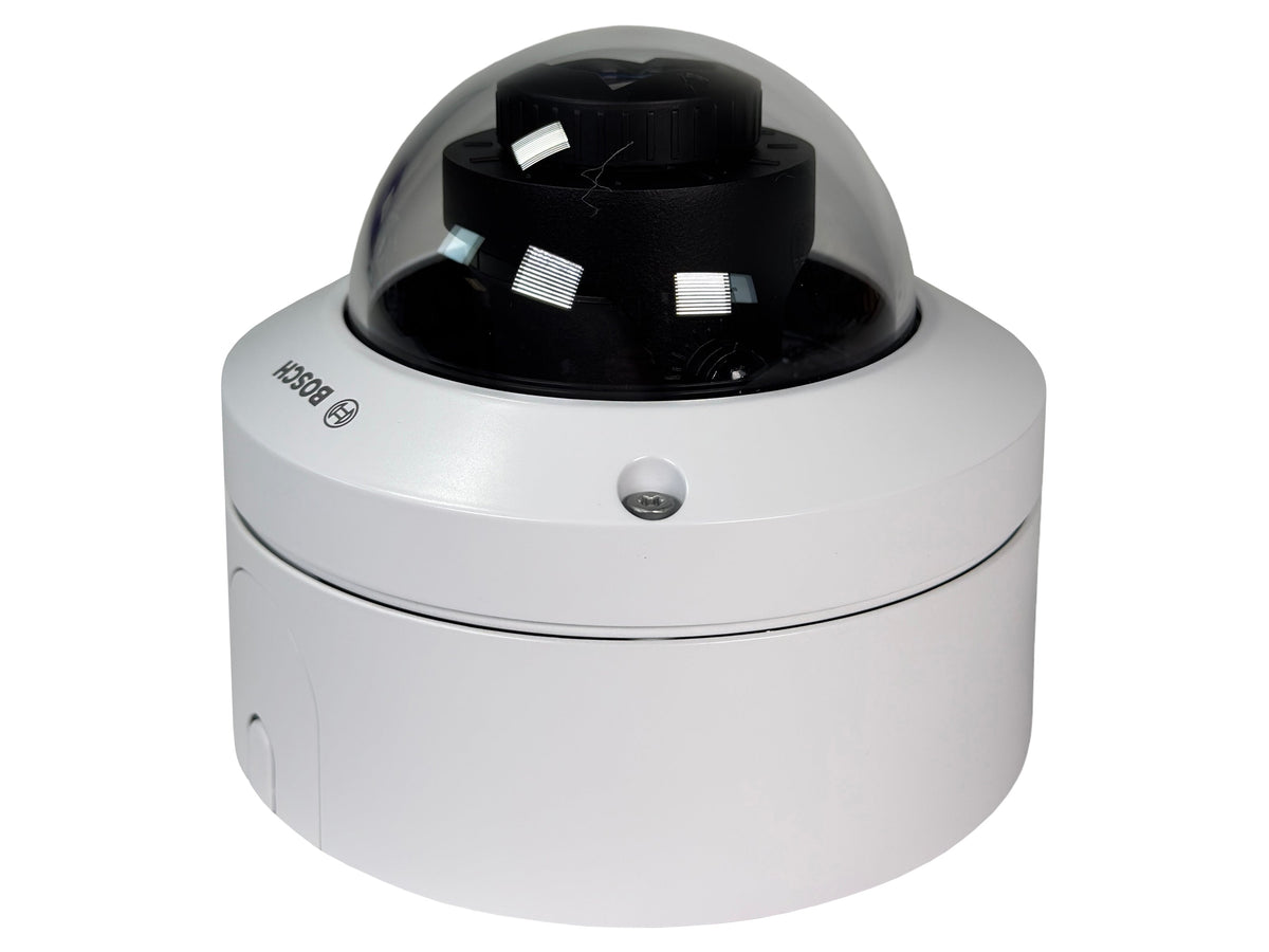 Bosch NDE-5702-A FLEXIDOME 5100i Outdoor IP Dome Security Camera