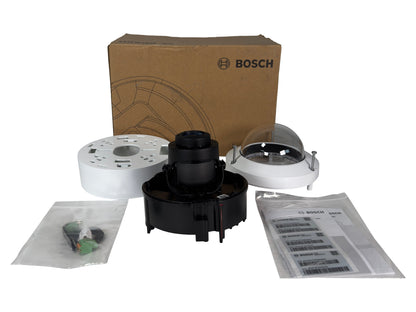 Bosch NDE-5702-A FLEXIDOME 5100i Outdoor IP Dome Security Camera