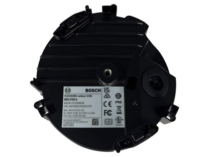 Bosch NDE-5702-A FLEXIDOME 5100i Outdoor IP Dome Security Camera