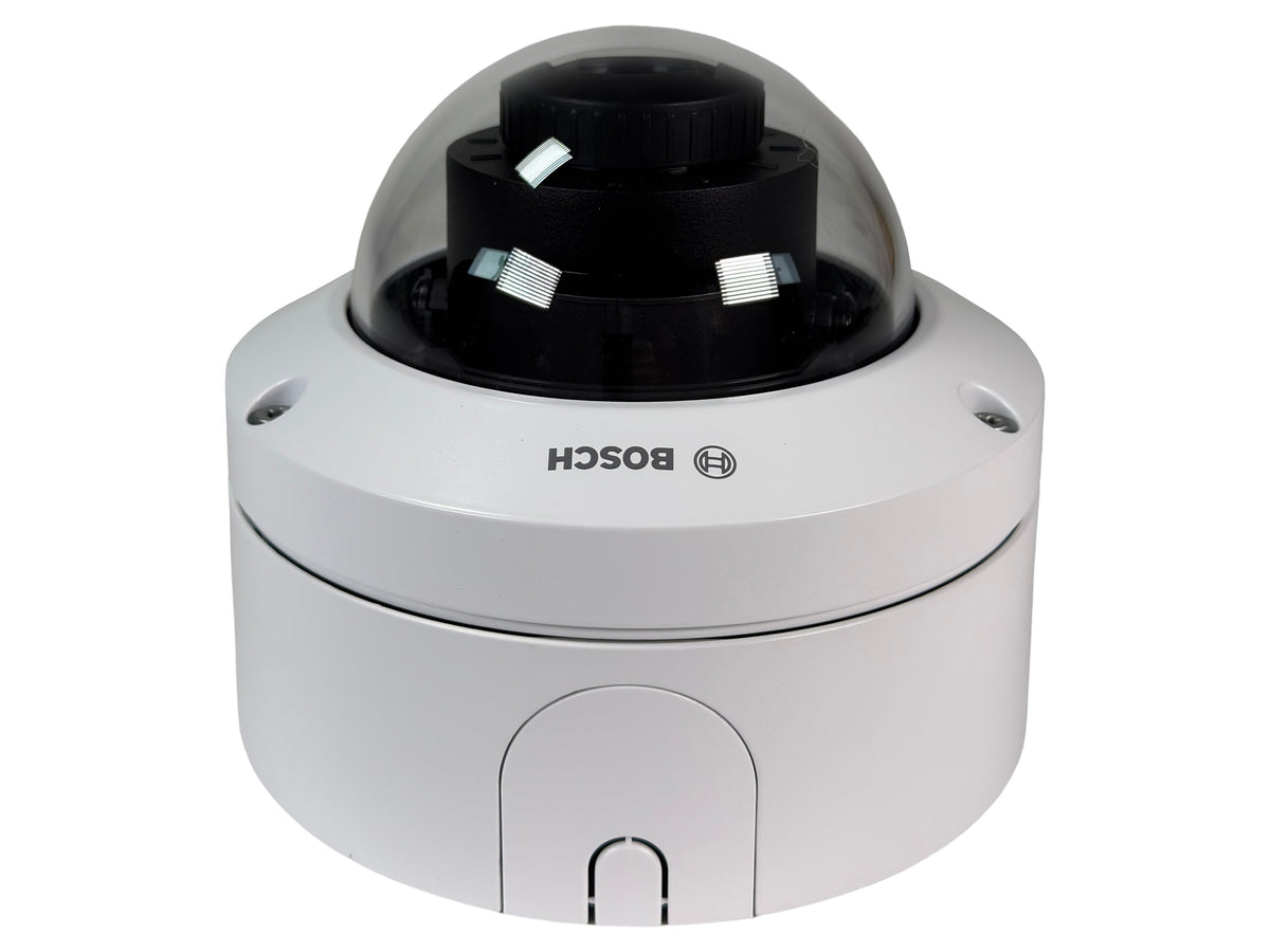 Bosch NDE-5702-A FLEXIDOME 5100i Outdoor IP Dome Security Camera