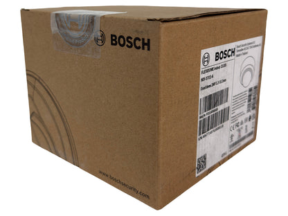 Bosch NDI-3702-A FLEXIDOME 3100i IR 2MP Indoor IP Dome Security Camera