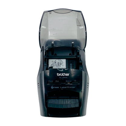 Brother QL-580N Thermal Network Label Printer USB Ethernet Serial