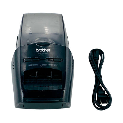 Brother QL-580N Thermal Network Label Printer USB Ethernet Serial