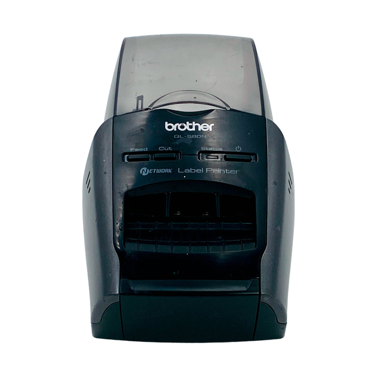 Brother QL-580N Thermal Network Label Printer USB Ethernet Serial