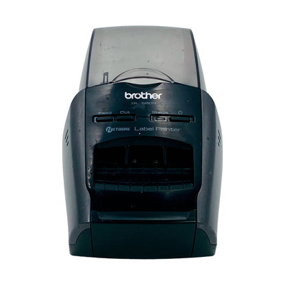 Brother QL-580N Thermal Network Label Printer USB Ethernet Serial