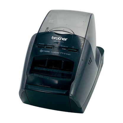 Brother QL-580N Thermal Network Label Printer USB Ethernet Serial