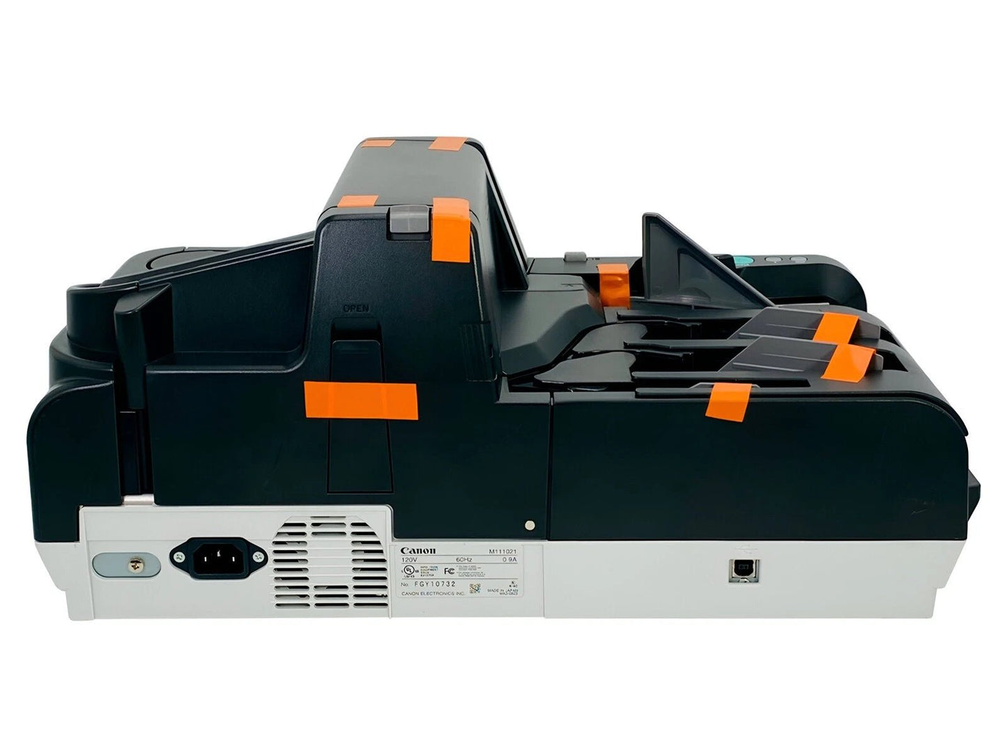 Canon imageFORMULA CR - 190i II Check Reader M111021 – High - Speed MICR Scanner