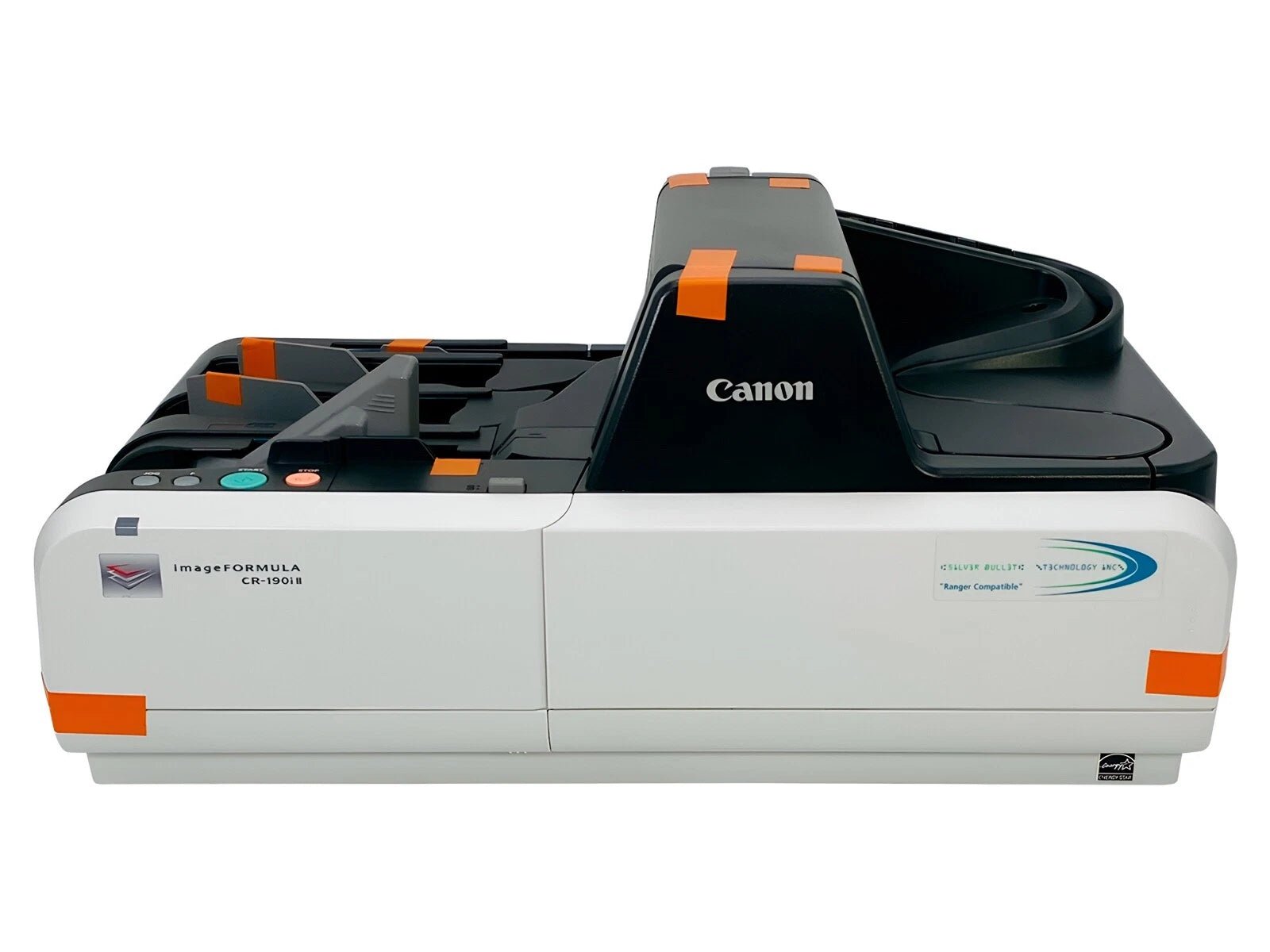 Canon imageFORMULA CR - 190i II Check Reader M111021 – High - Speed MICR Scanner